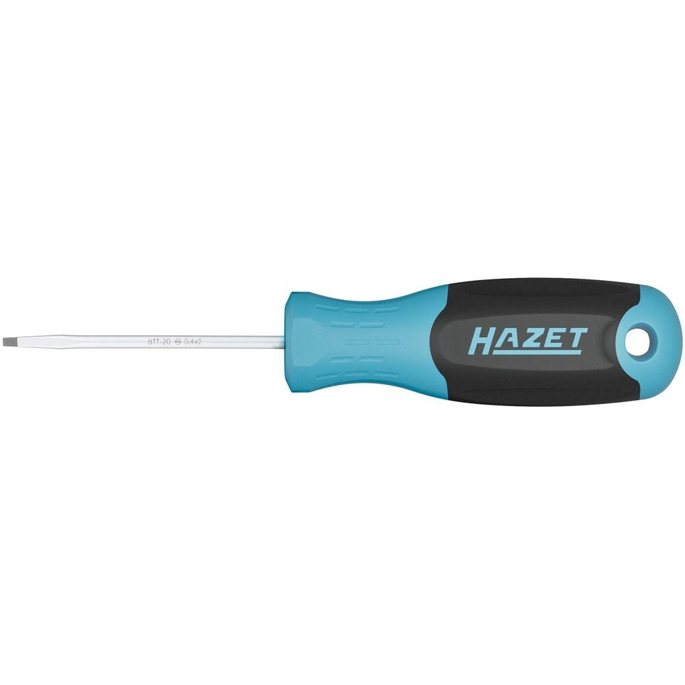 Tournevis taille 0,4 x 2 mm HAZET - HZ258529