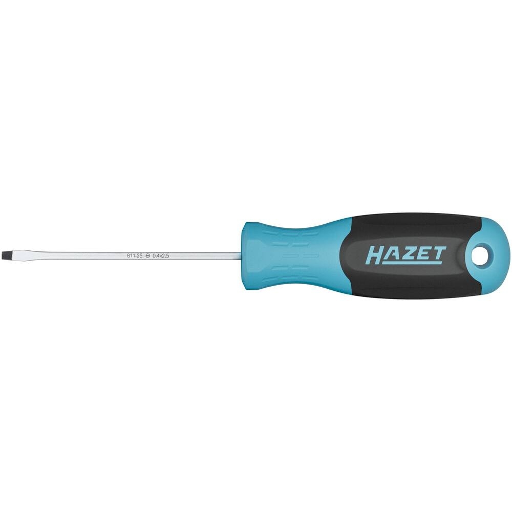 Tournevis taille 0,4 x 2,5 mm HAZET - HZ258543