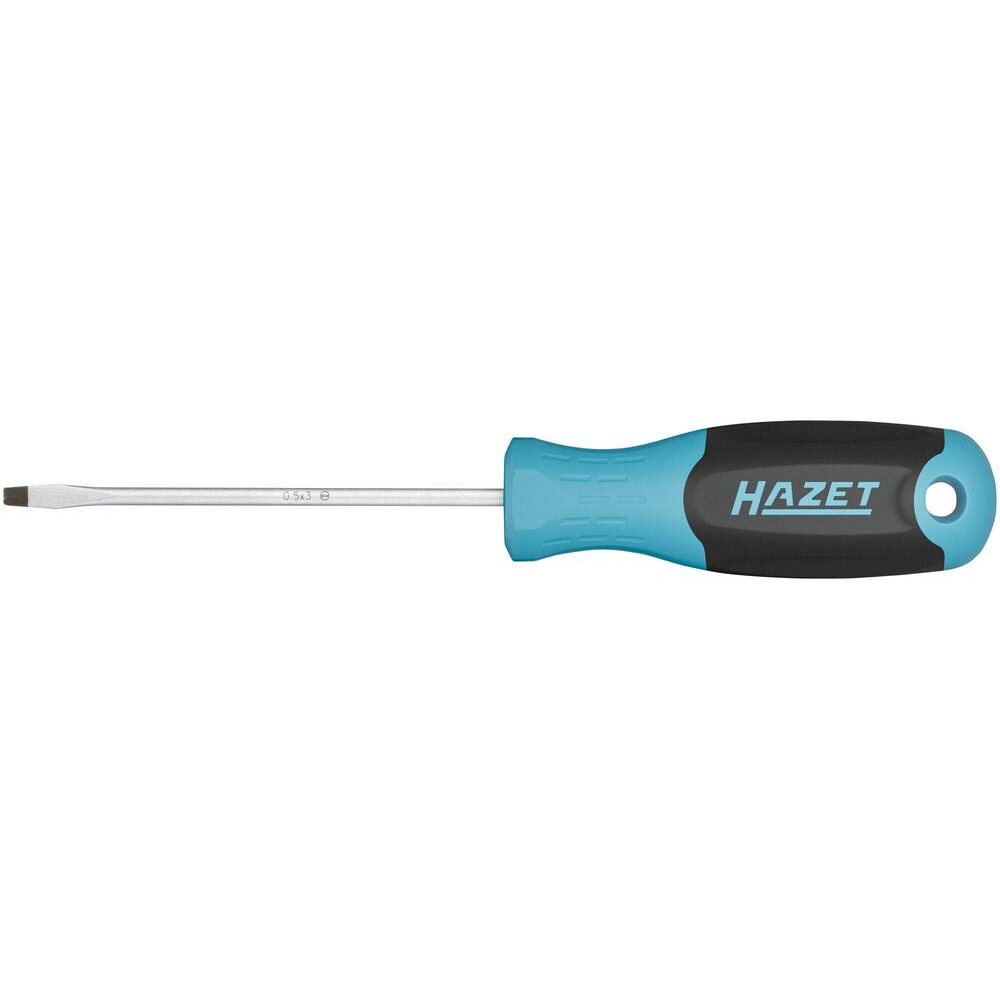 Tournevis taille 0,5 x 3 mm HAZET - HZ258567