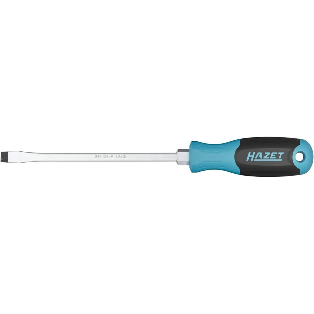 Tournevis taille 1,6 x 10 mm HAZET - HZ258680