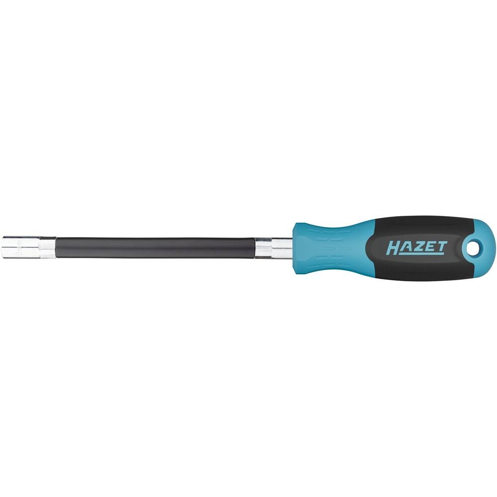 Tournevis porte embout flexible 300mm∙taille 8mm HAZET - HZ259380
