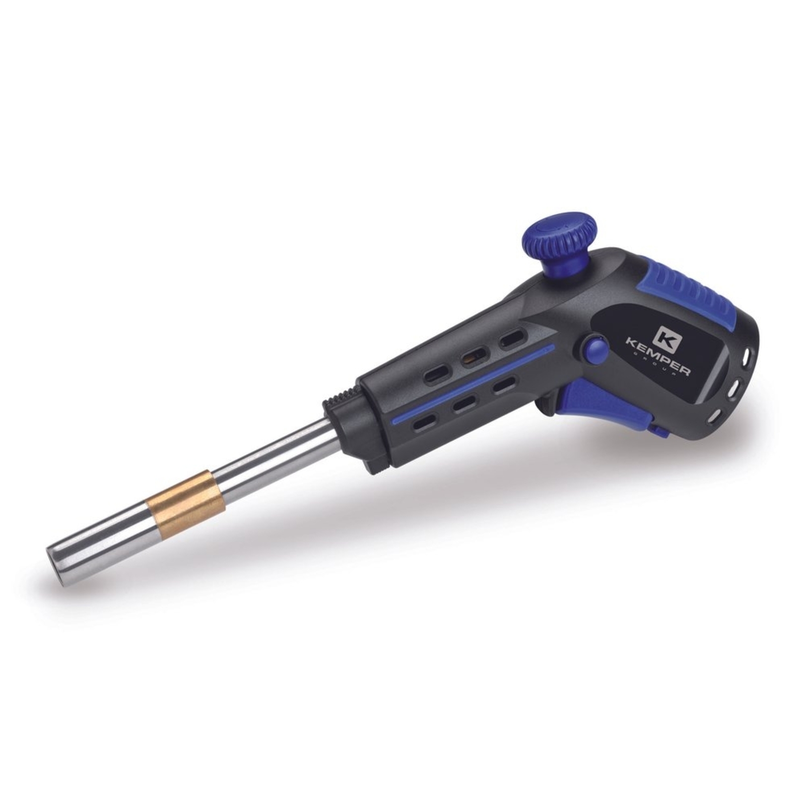 Chalumeau professionnel allumage Piezo pour cartouche 7/16