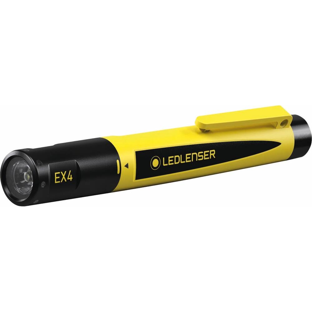 Lampe torche led EX4 50 lumens - atex zone 0 LEDLENSER - LL500682