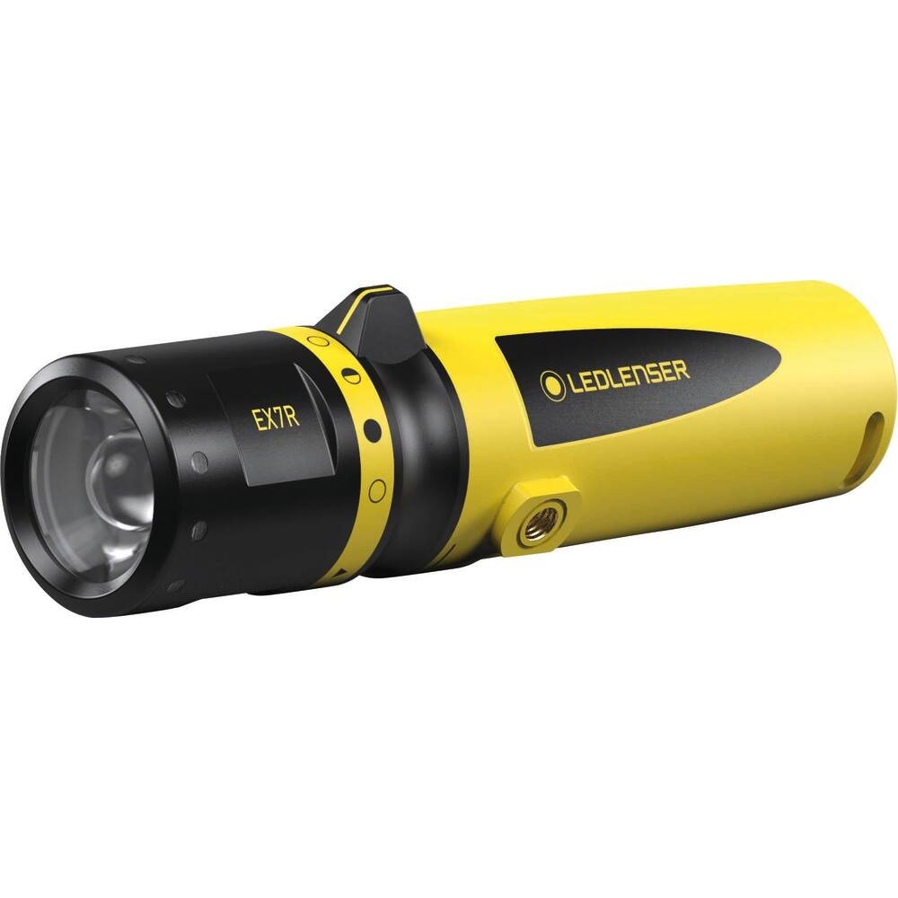 Lampe torche led EX7R 220 lumens rechargeable - atex zone 1 LEDLENSER - LL500837