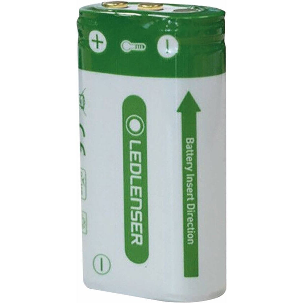 Batterie rechargeable li-ion 3,7V 1550mAh pour iH9R, MH7/8 LEDLENSER - LL500987