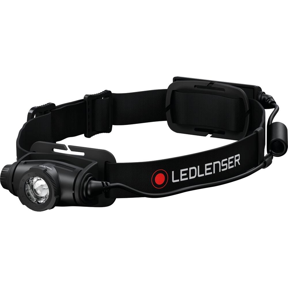 Lampe frontale LED H5R CORE 500 lumens rechargeable- focus LEDLENSER - LL502121