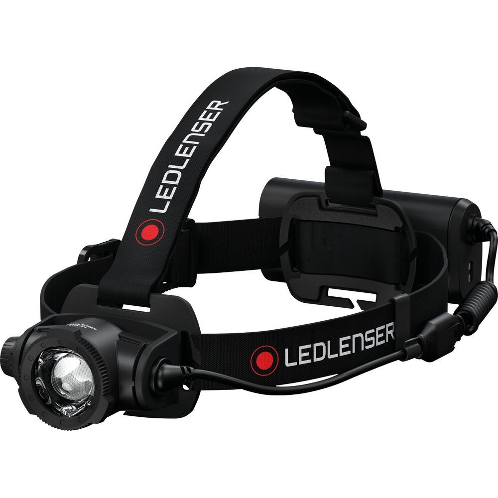 Lampe frontale LED H15R CORE 2500 lumens rechargeable - focus LEDLENSER - LL502123