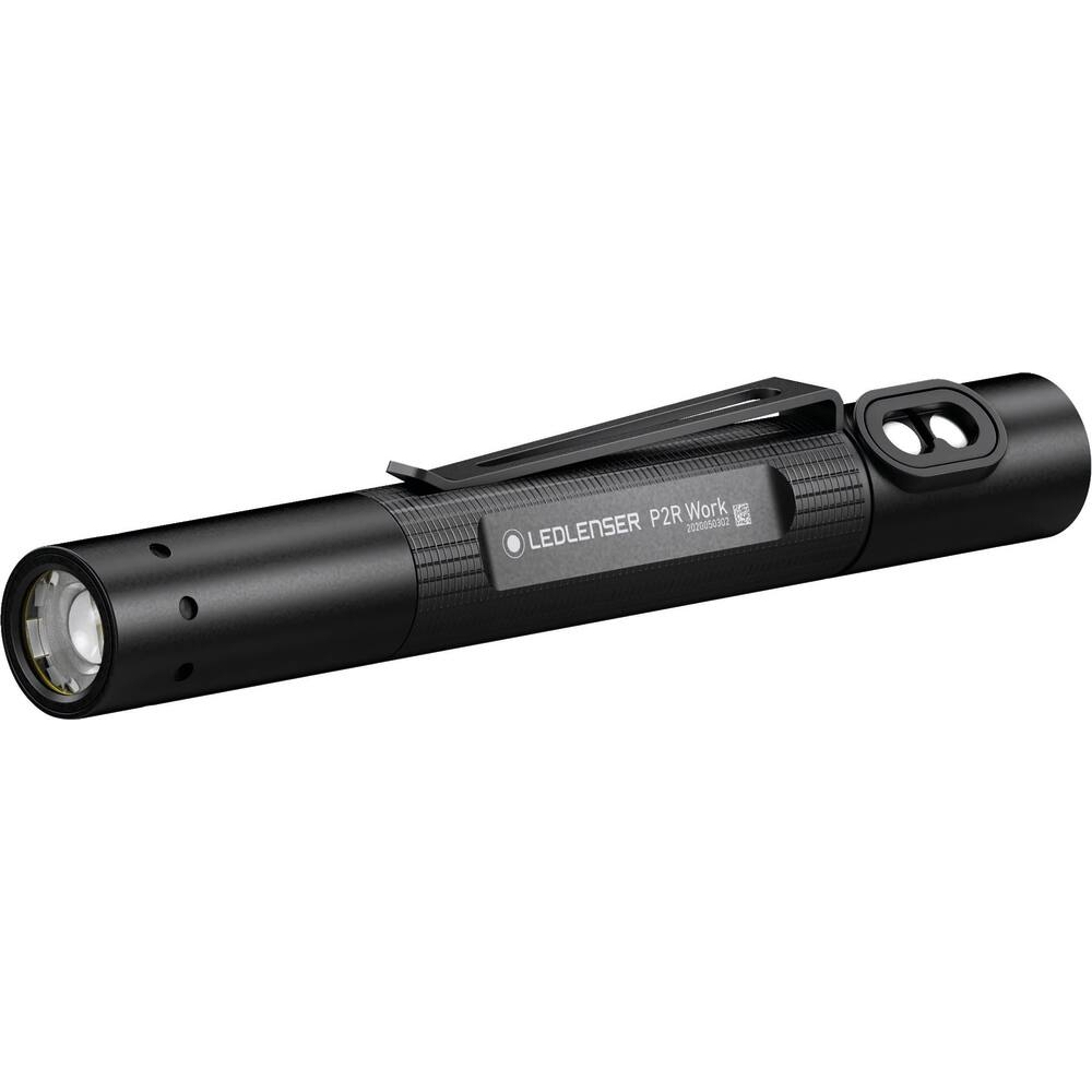 LAMPE STYLO LED P2R WORK 110 LUMENS RECHARGEABLE - LEDLENSER - LL502183