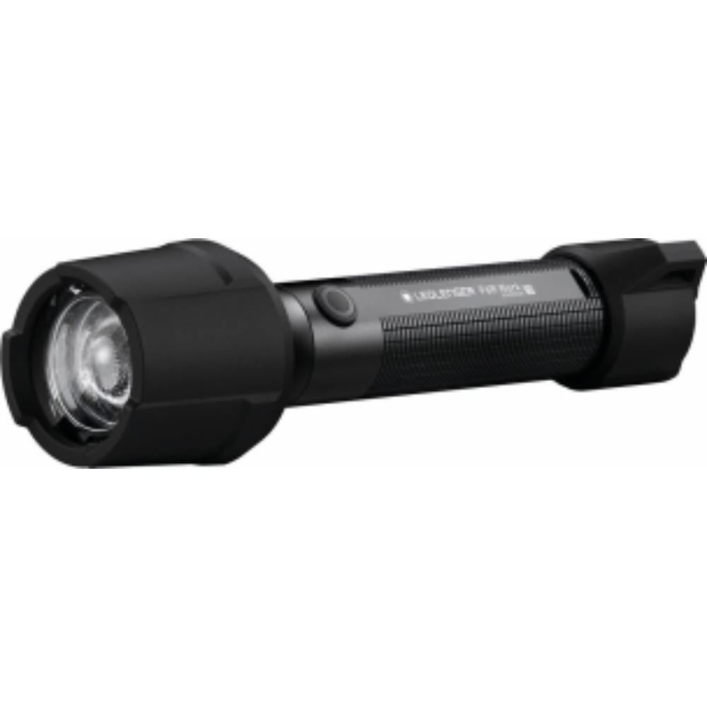 LAMPE TORCHE LED P6R WORK 850 LUMENS RECHARGEABLE - LEDLENSER - LL502186