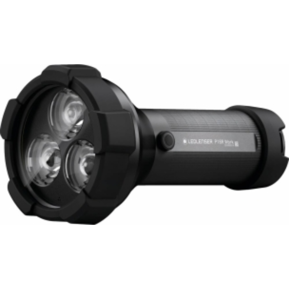 LAMPE TORCHE LED P18R WORK 4500 LUMENS RECHARGEABLE - LEDLENSER - LL502188