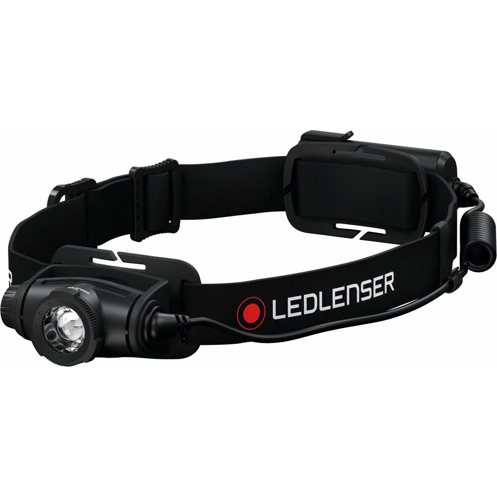 Lampe frontale LED H5 CORE 350 lumens - focus LEDLENSER - LL502193