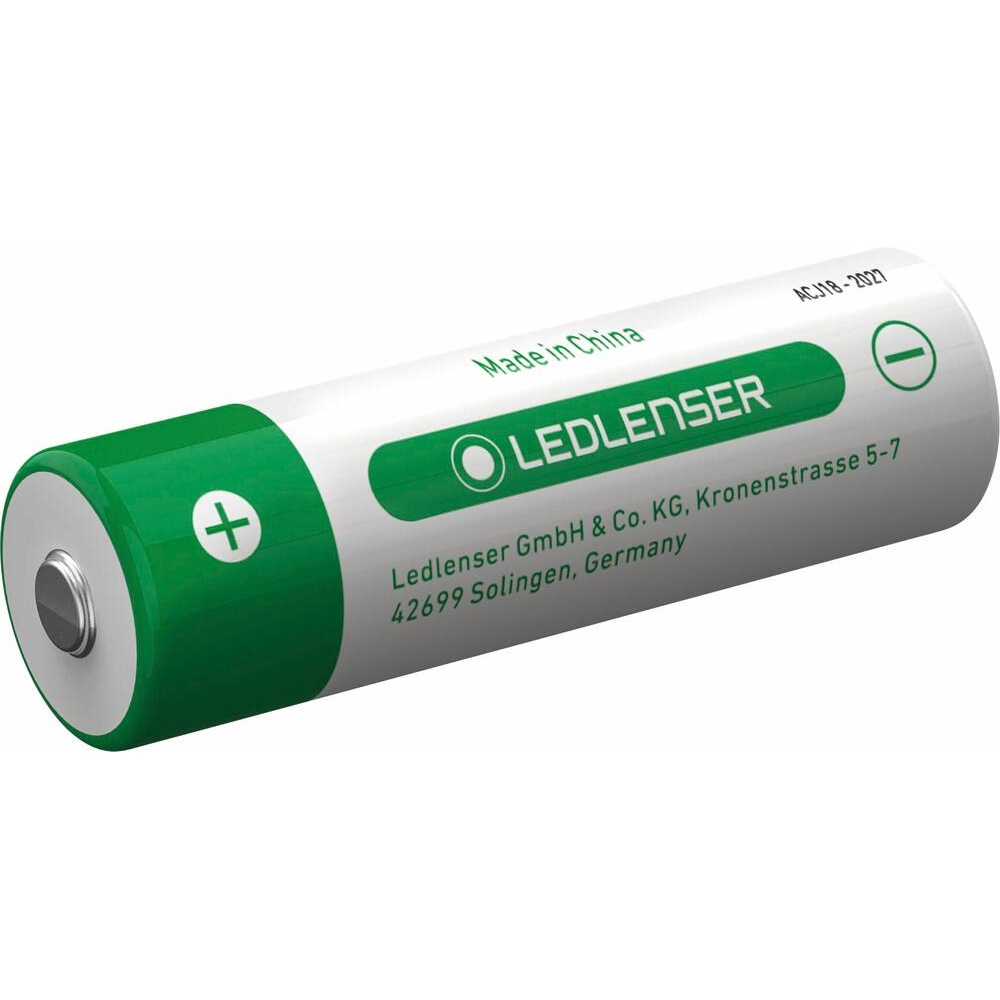 Batterie rechargeable 4,7V pour lampe torche LEDLENSER 4800mAh LEDLENSER - LL502262
