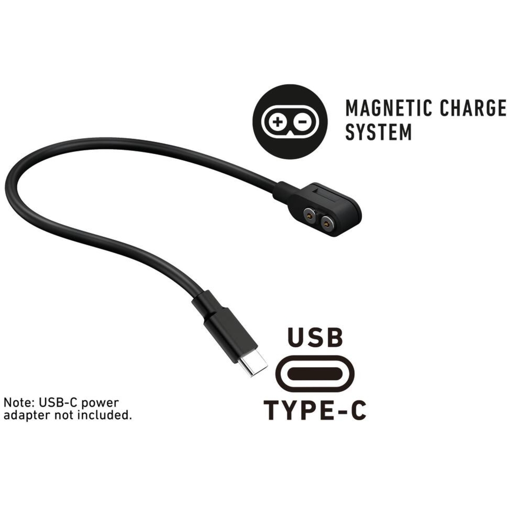 Câble de charge magnétique type A LEDLENSER LEDLENSER - LL502265