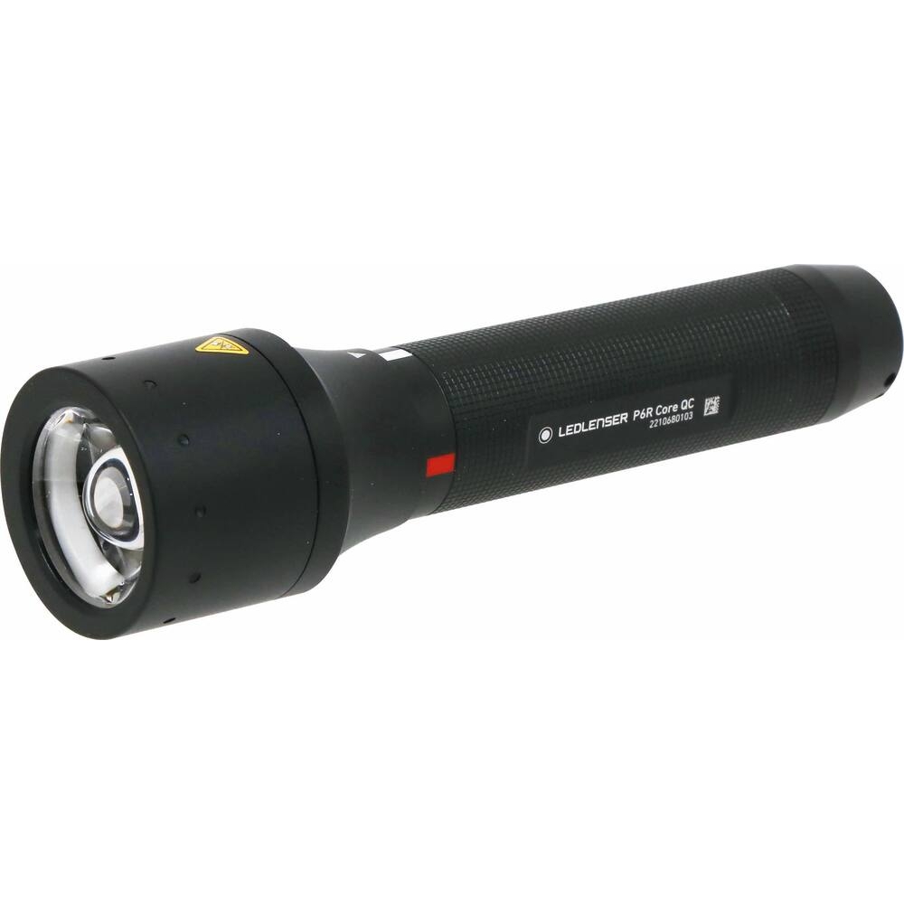 Lampe torche led P6R CORE QC 270 lumens rechargeable - multicolore LEDLENSER - LL502517