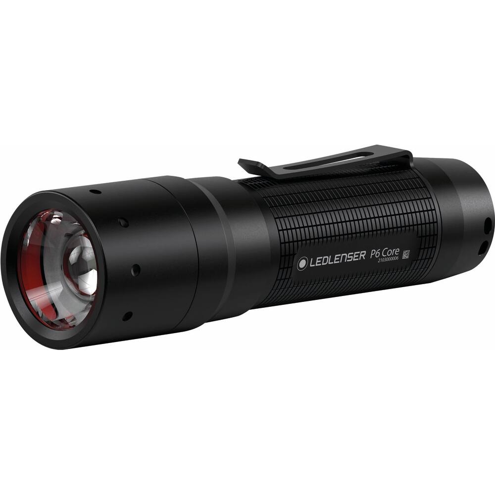 Lampe torche led P6 CORE 300 lumens rechargeable - focus LEDLENSER - LL502600