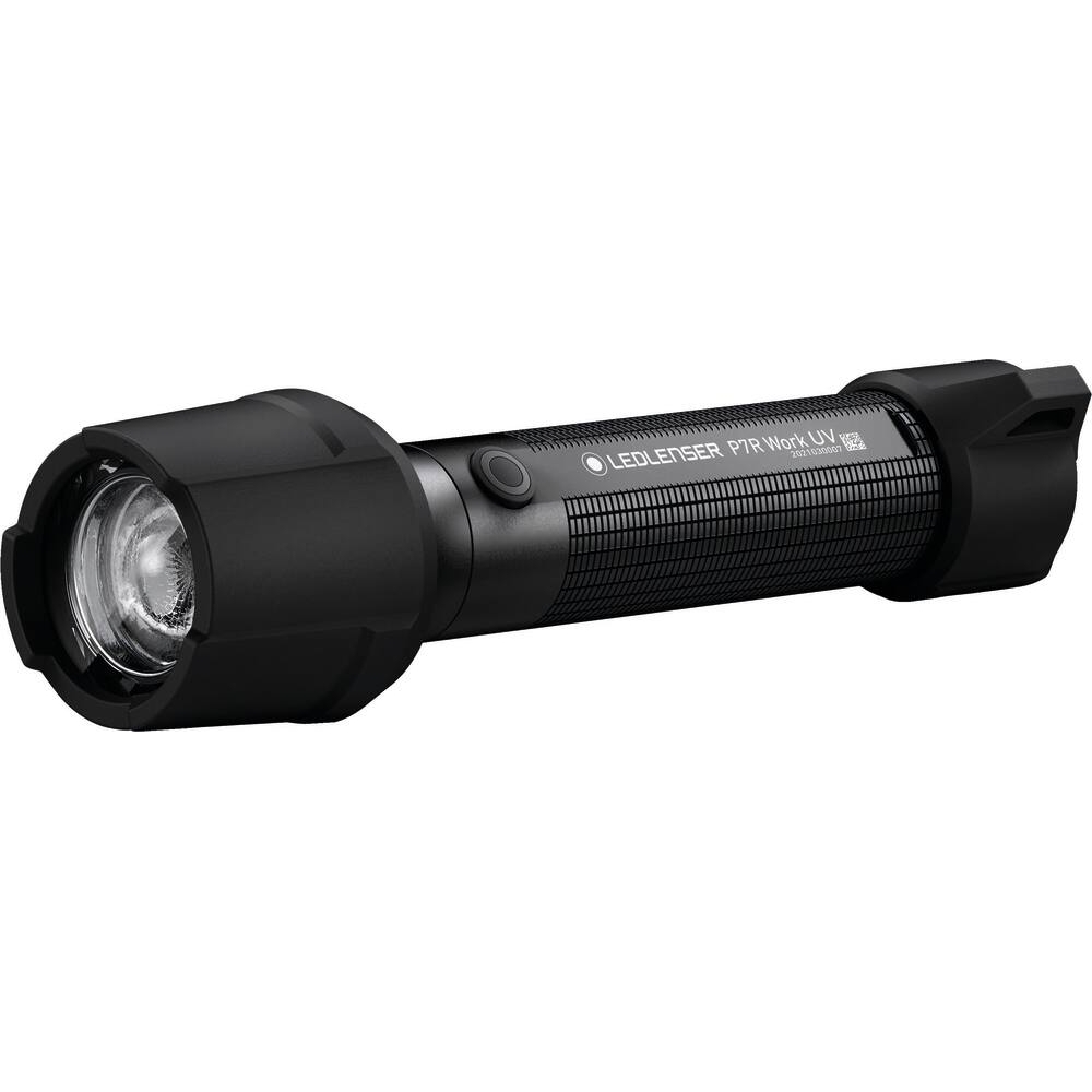Lampe torche led P7R WORK 1200 lumens rechargeable - fonction UV LEDLENSER - LL502601