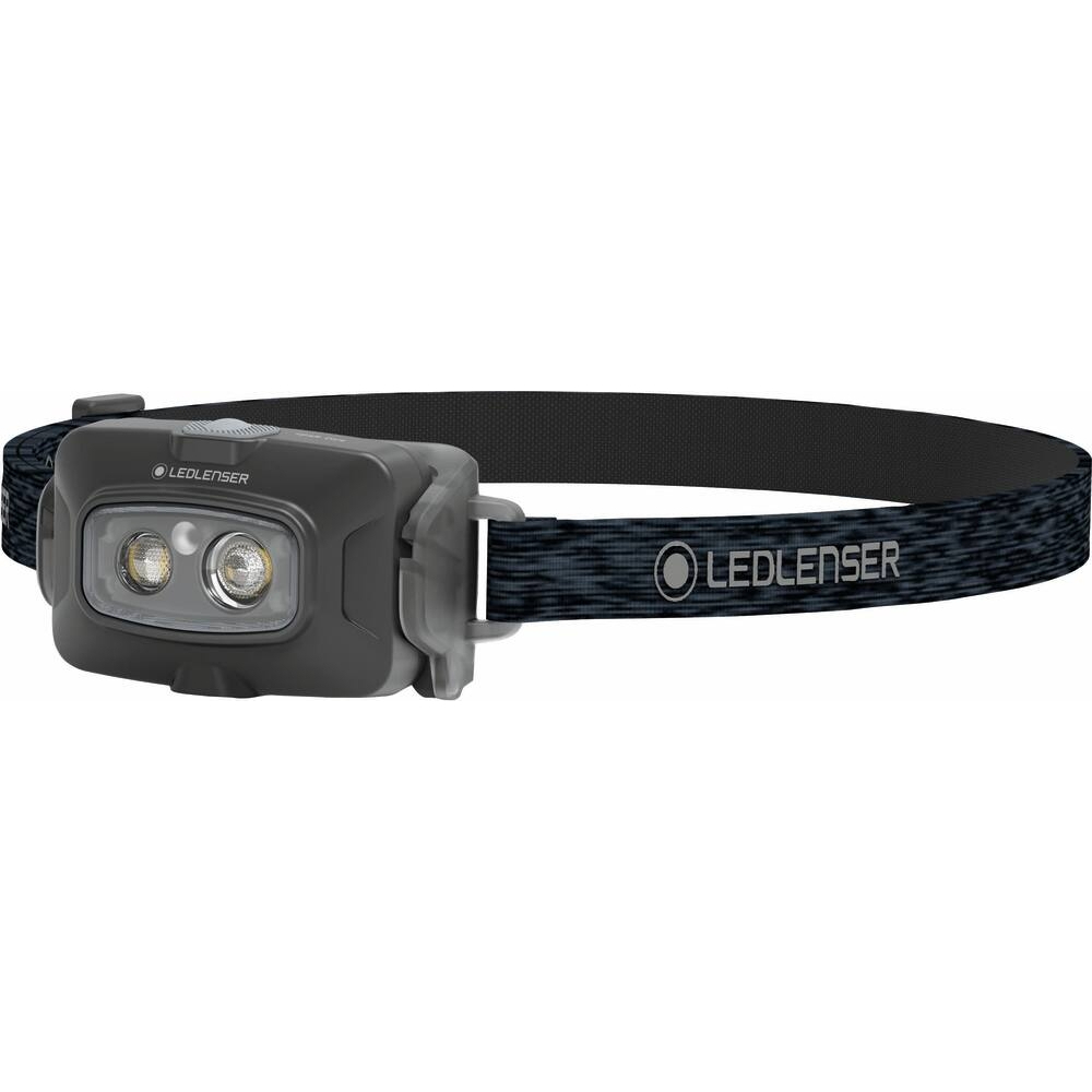 LAMPE FRONTALE LED HF4R CORE 500 LUMENS RECHARGEABLE - LEDLENSER - LL502790