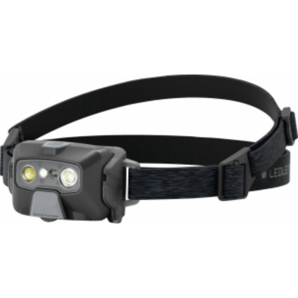 LAMPE FRONTALE LED HF6R CORE 800 LUMENS RECHARGEABLE - LEDLENSER - LL502796