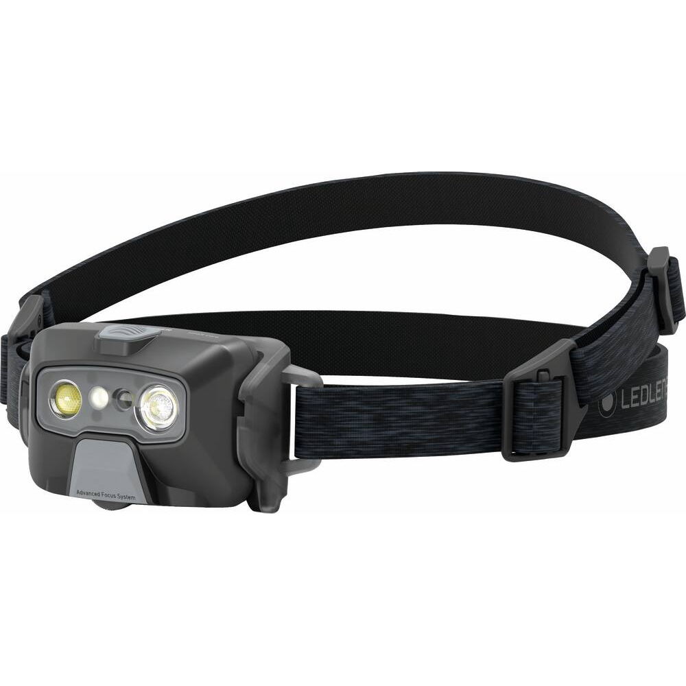 Lampe frontale LED HF6R CORE 800 lumens rechargeable LEDLENSER - LL502796