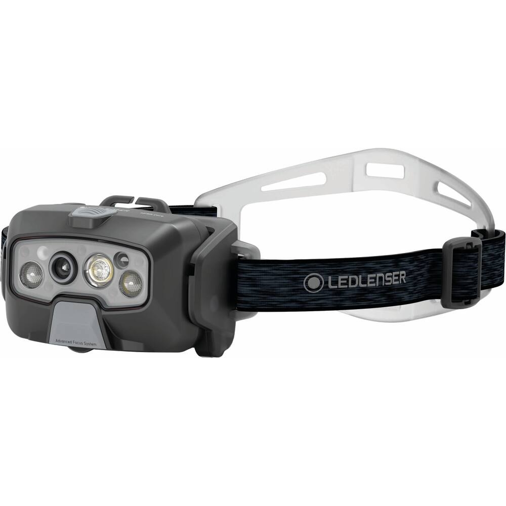 Lampe frontale LED HF8R CORE 1600 lumens rechargeable - auto focus LEDLENSER - LL502801
