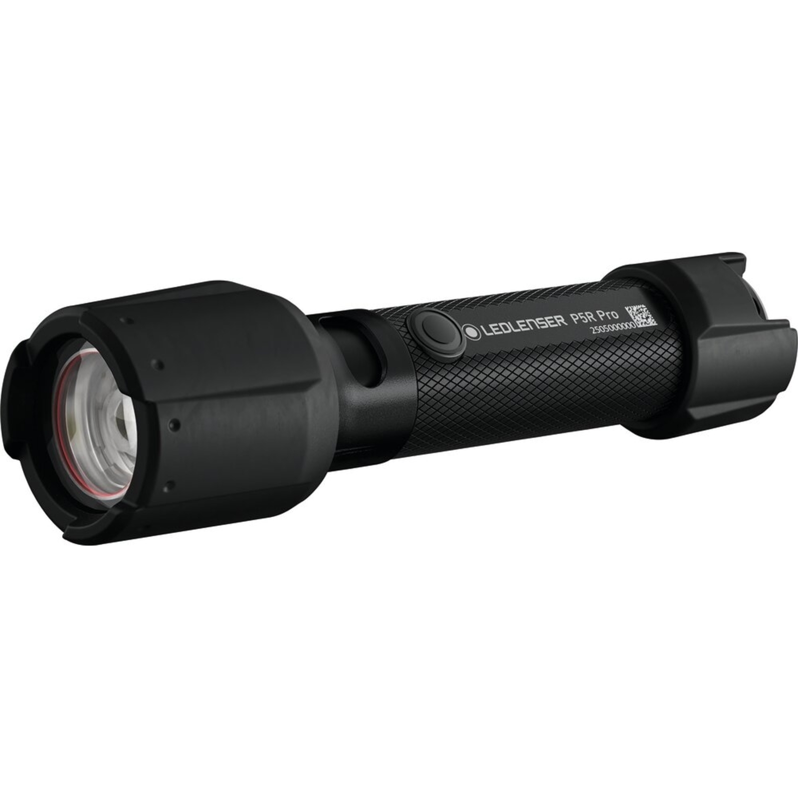 Lampe torche compacte rechargeable P5R PRO 750 lumens IP68 dual power + accessoires LEDLENSER - LL503101