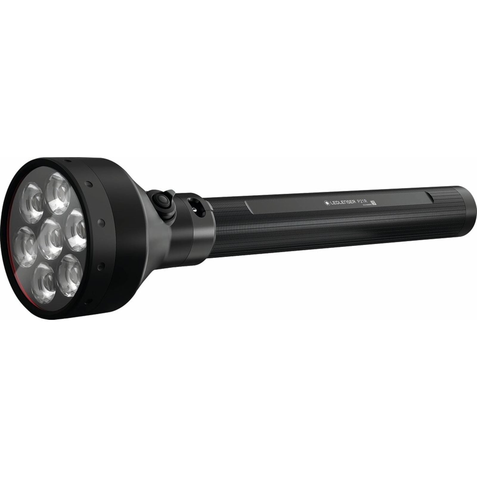 Lampe torche grand format rechargeable P21R focus sélecteur de mode 12000 lumens IP68 LEDLENSER - LL503105