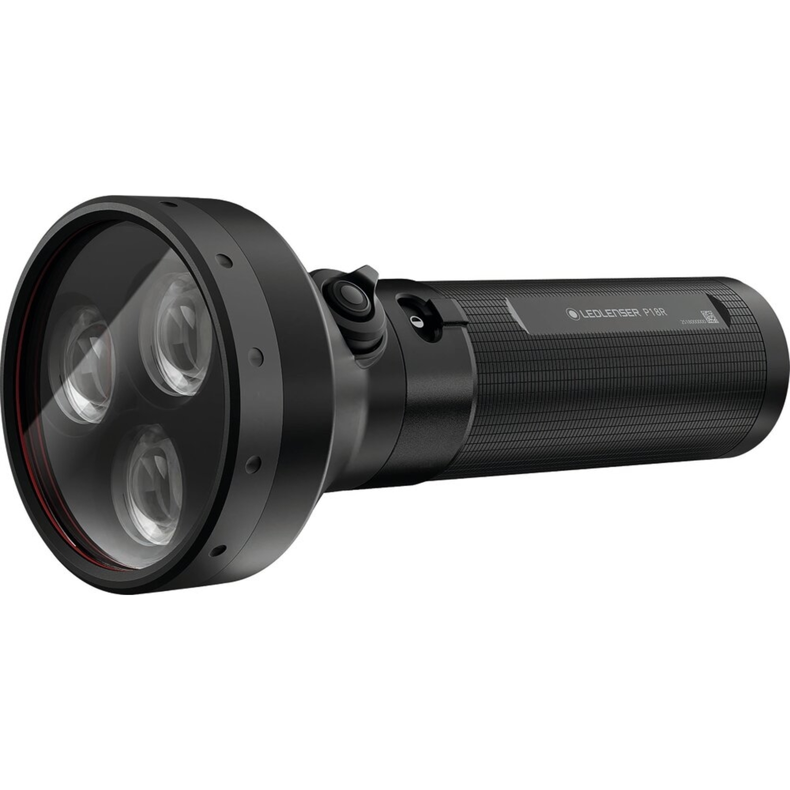 Lampe torche rechargeable P18R focus sélecteur de mode 6500 lumens IP68 LEDLENSER - LL503112