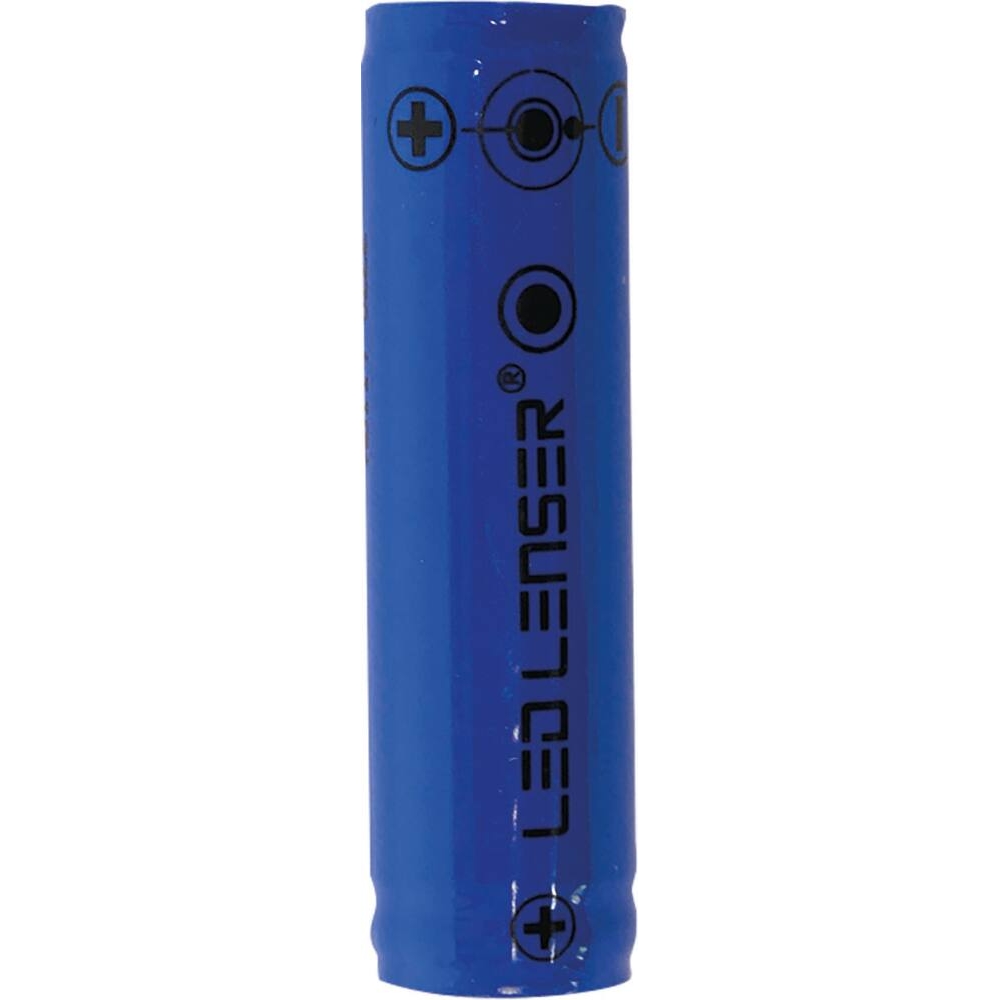 Batterie rechargeable li-ion 3,7V 750mAh pour ST5R, P5R LEDLENSER - LL7703