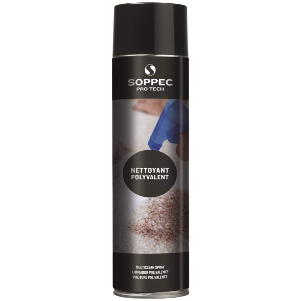 Nettoyant Polyvalent SOPPEC 600ml - 900024
