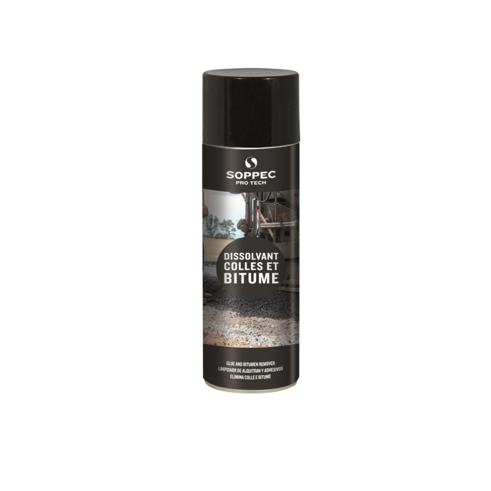 Dissolvant Colles et Bitume SOPPEC 500ml - 900702
