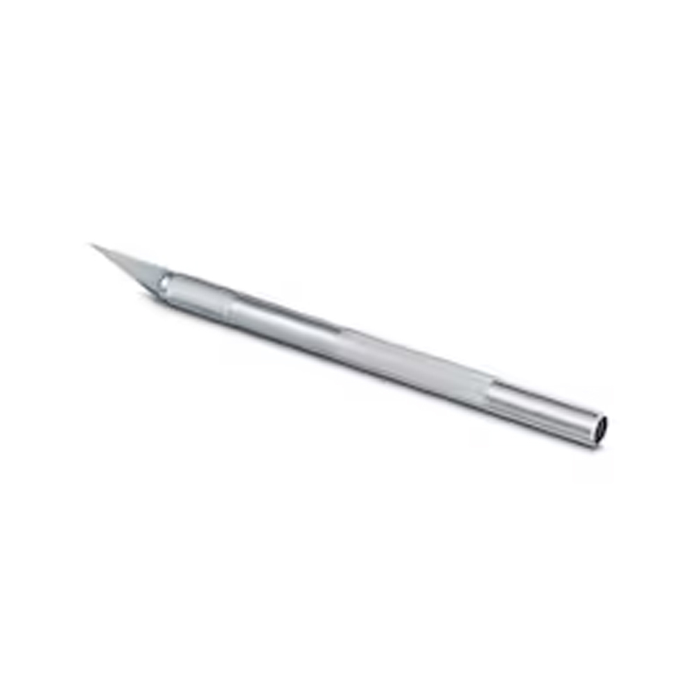 Scalpel Hobby diamètre 6 mm - 0-10-401 - STANLEY