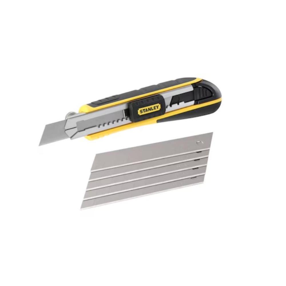 Cutter 18 mm à cartouche - Fatmax - 0-10-481 - STANLEY FATMAX