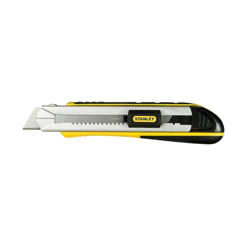 CUTTER A CARTOUCHE 25MM STANLEY FATMAX BI MATIERE - 010486
