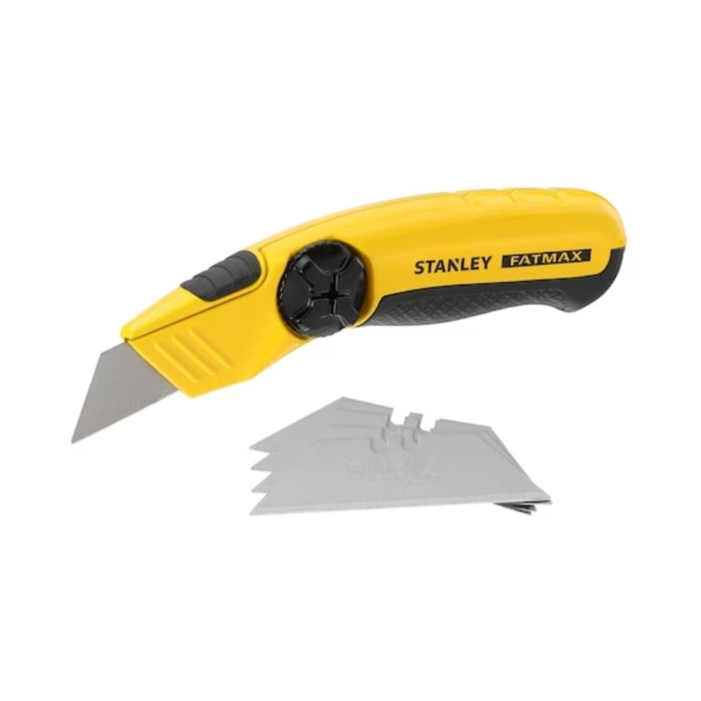 Couteau à lame fixe - Fatmax - 0-10-780 - STANLEY FATMAX