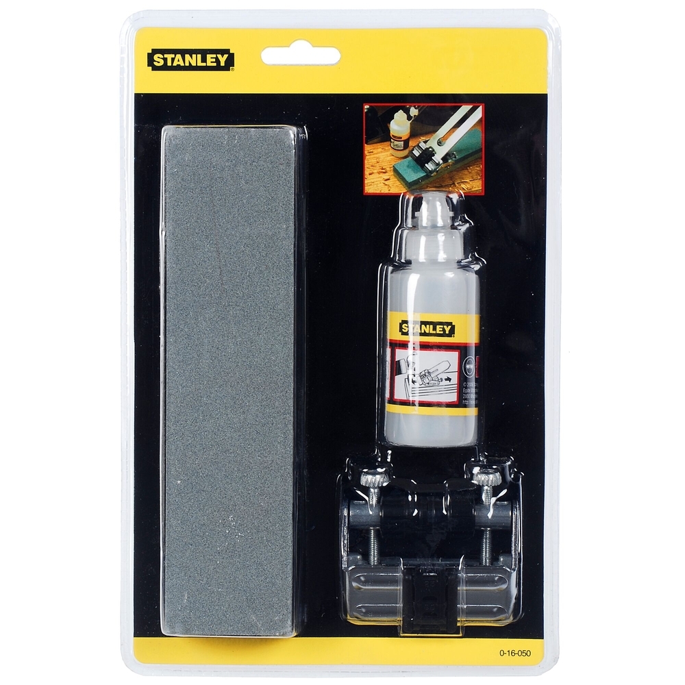 Kit d'affûtage pour rabot - 0-16-050 - STANLEY