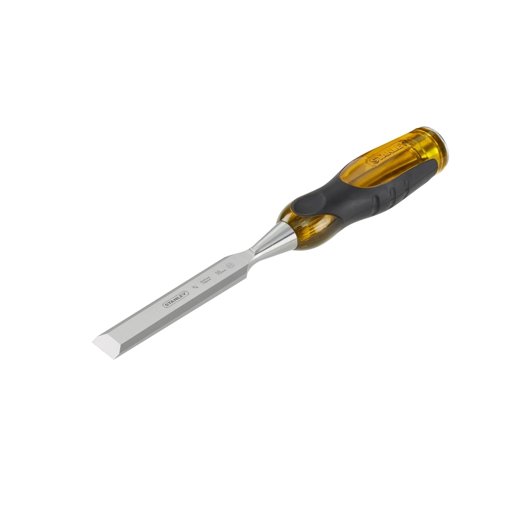 Ciseau à bois 18 mm - Fatmax - 0-16-258 - STANLEY FATMAX