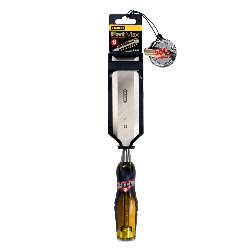 Ciseau à bois 40 mm - Fatmax - 0-16-266 - STANLEY FATMAX