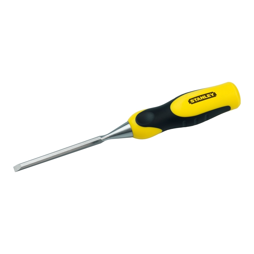 Ciseau à bois bi-matière 6 mm - 0-16-870 - STANLEY