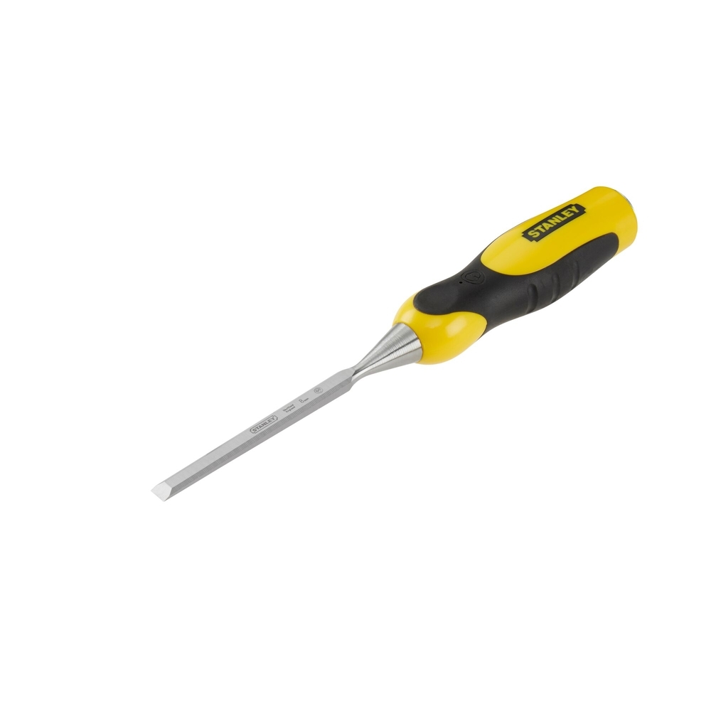 Ciseau à bois bi-matière 8 mm - 0-16-871 - STANLEY