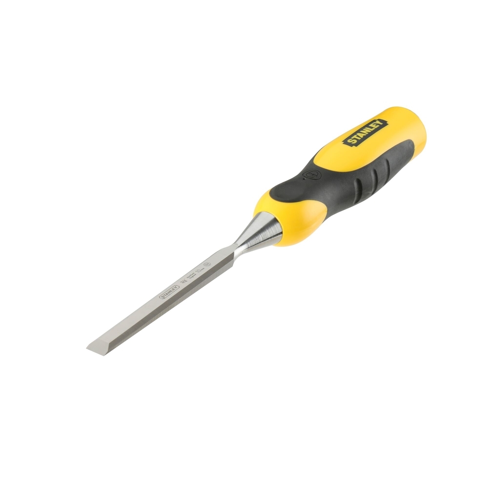 Ciseau à bois bi-matière 10 mm - 0-16-872 - STANLEY