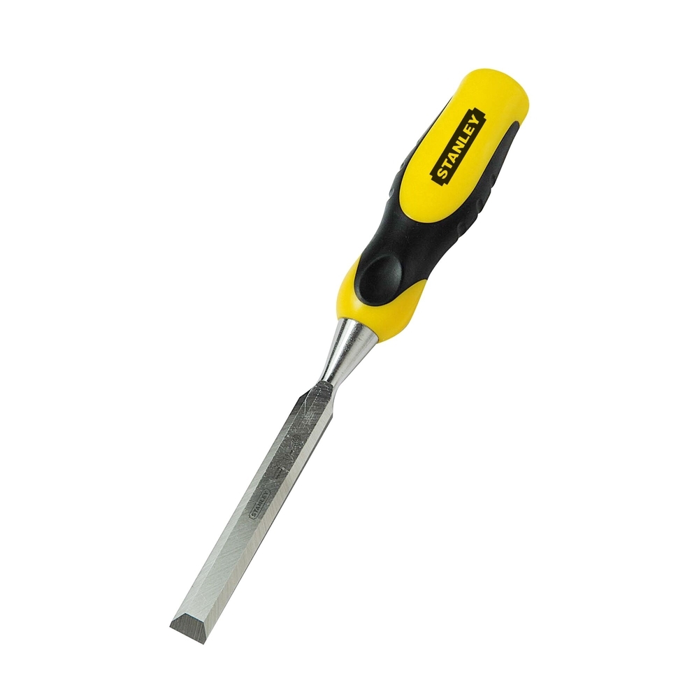 Ciseau à bois bi-matière 14 mm - 0-16-874 - STANLEY
