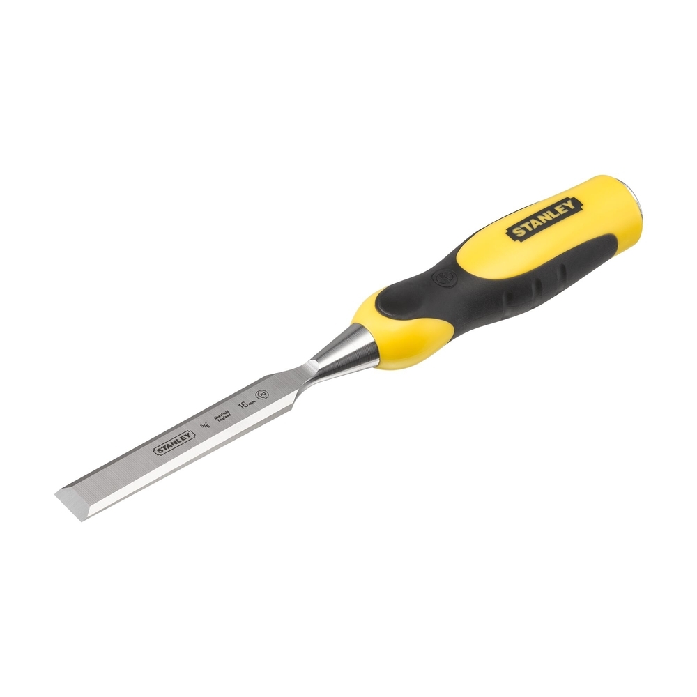 Ciseau à bois bi-matière 16 mm - 0-16-876 - STANLEY