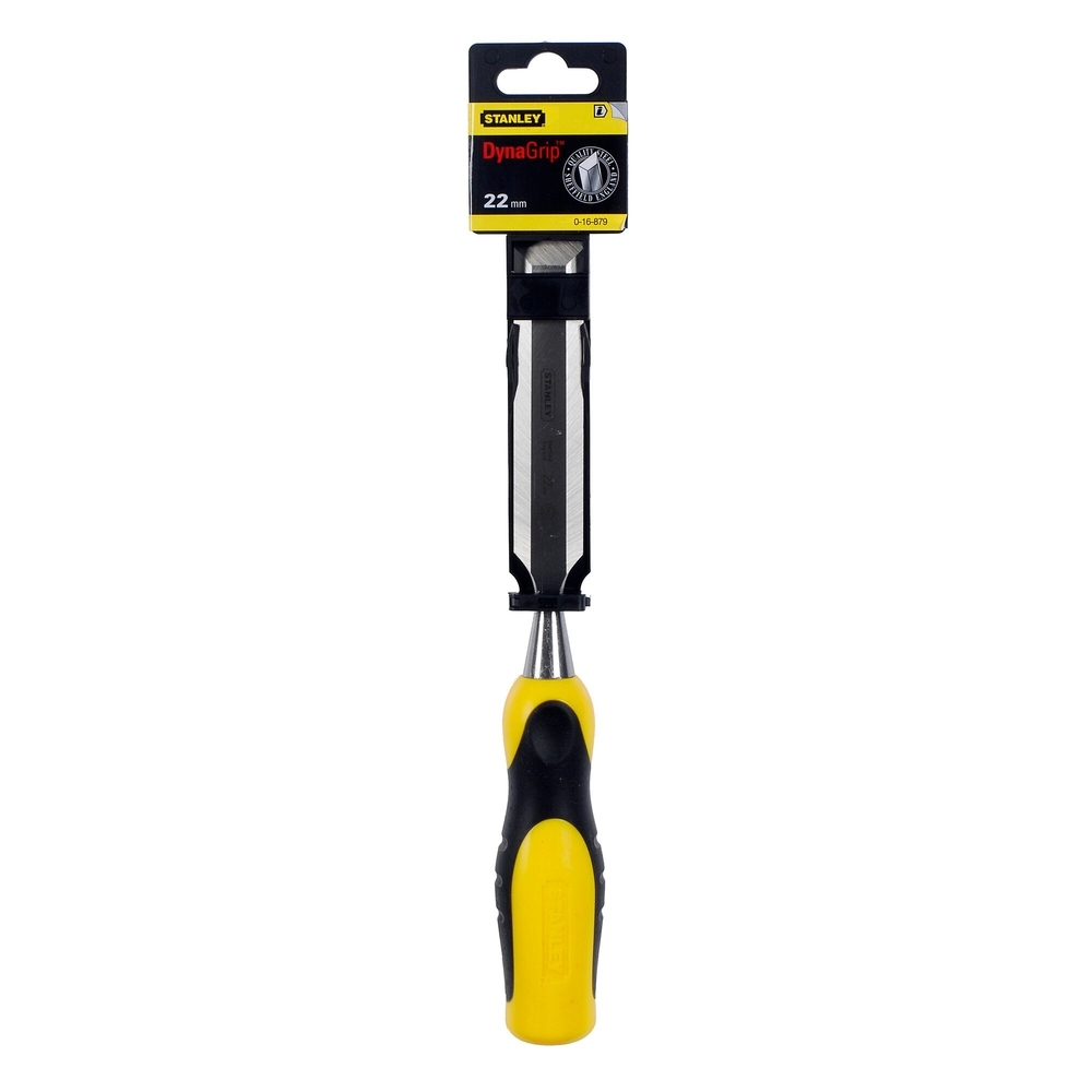 Ciseau à bois bi-matière 22 mm - 0-16-879 - STANLEY