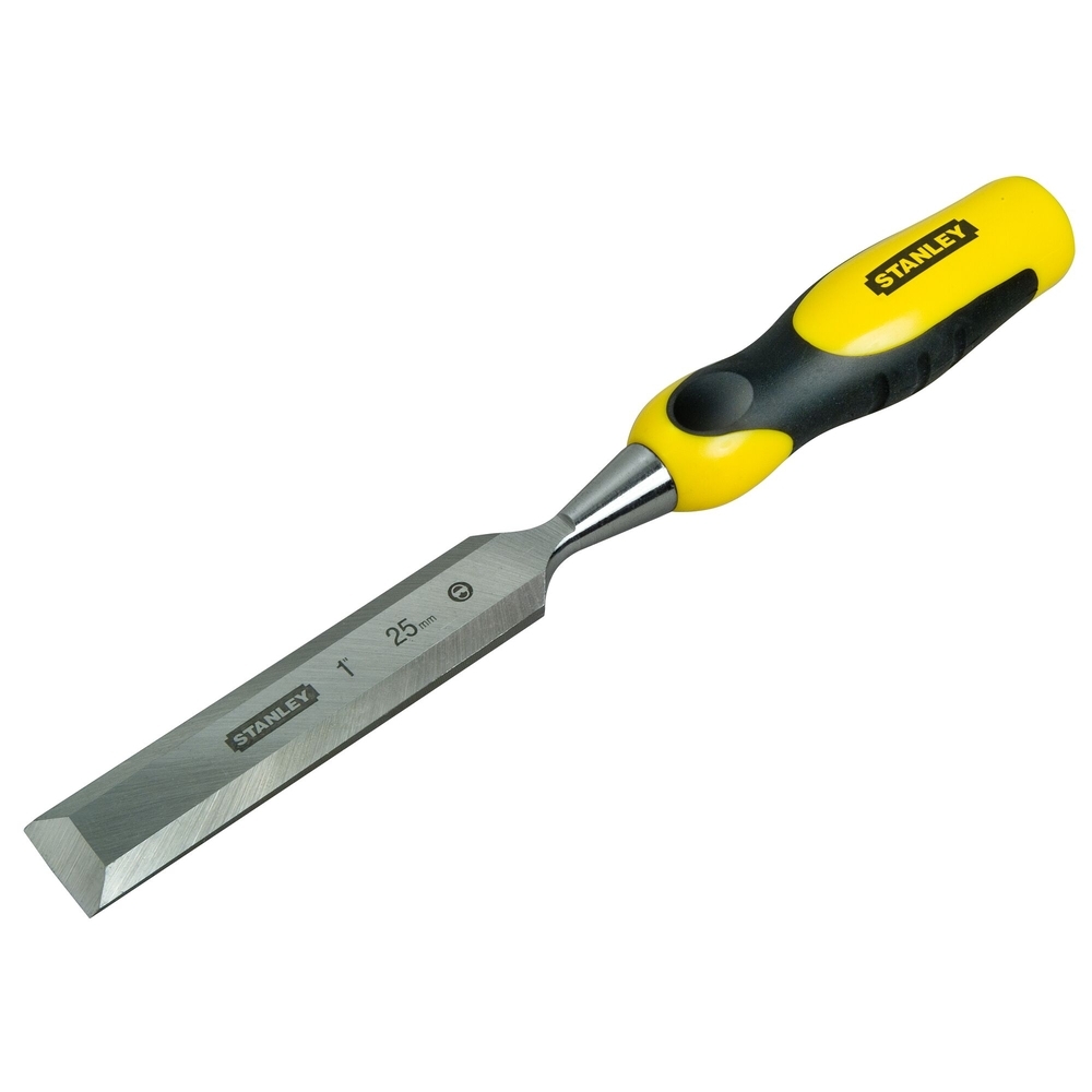 Ciseau à bois bi-matière 25 mm - 0-16-880 - STANLEY