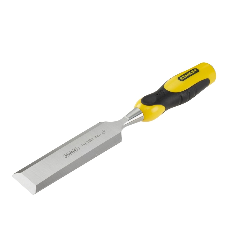 Ciseau à bois bi-matière 38 mm - 0-16-882 - STANLEY