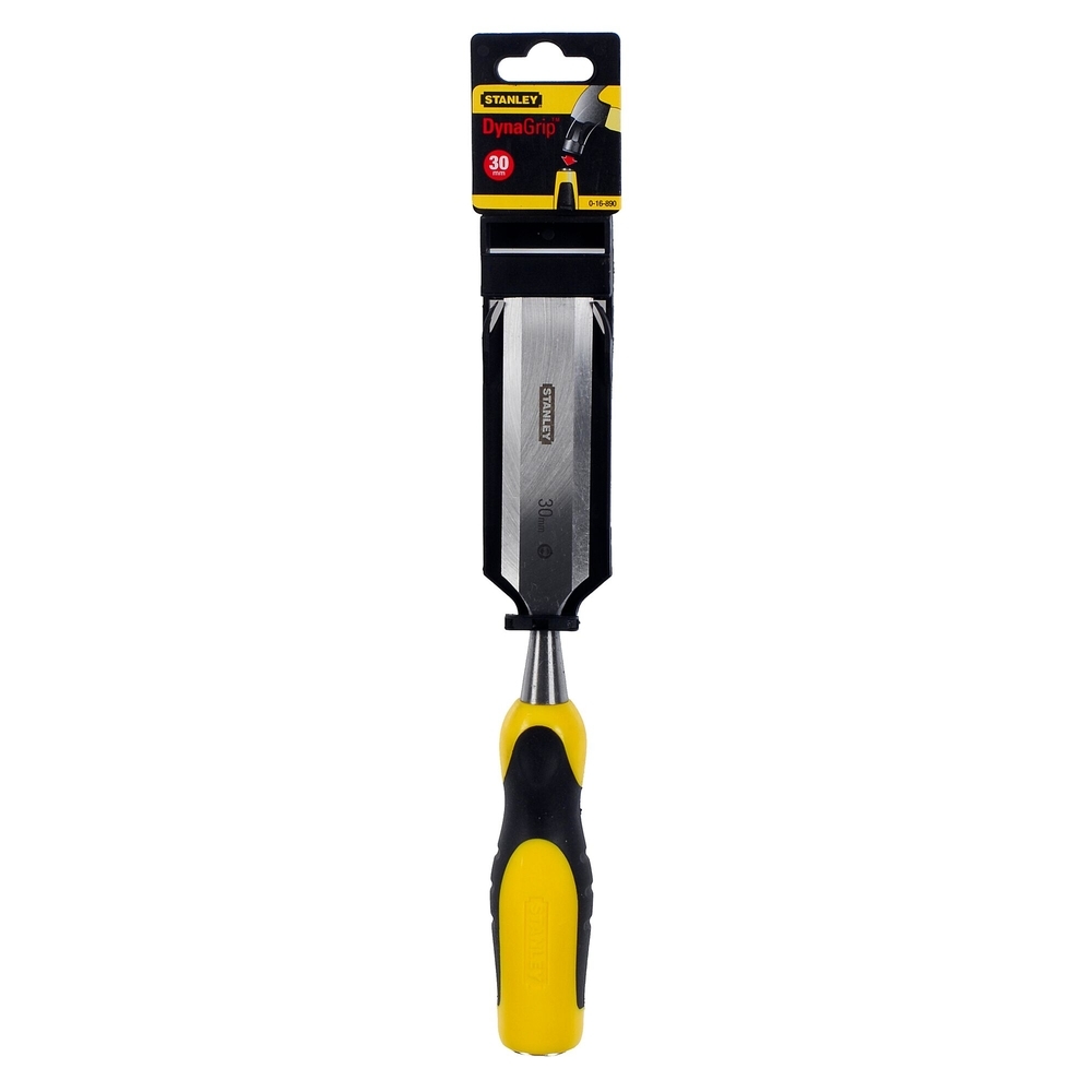 Ciseau à bois bi-matière 30 mm - 0-16-890 - STANLEY
