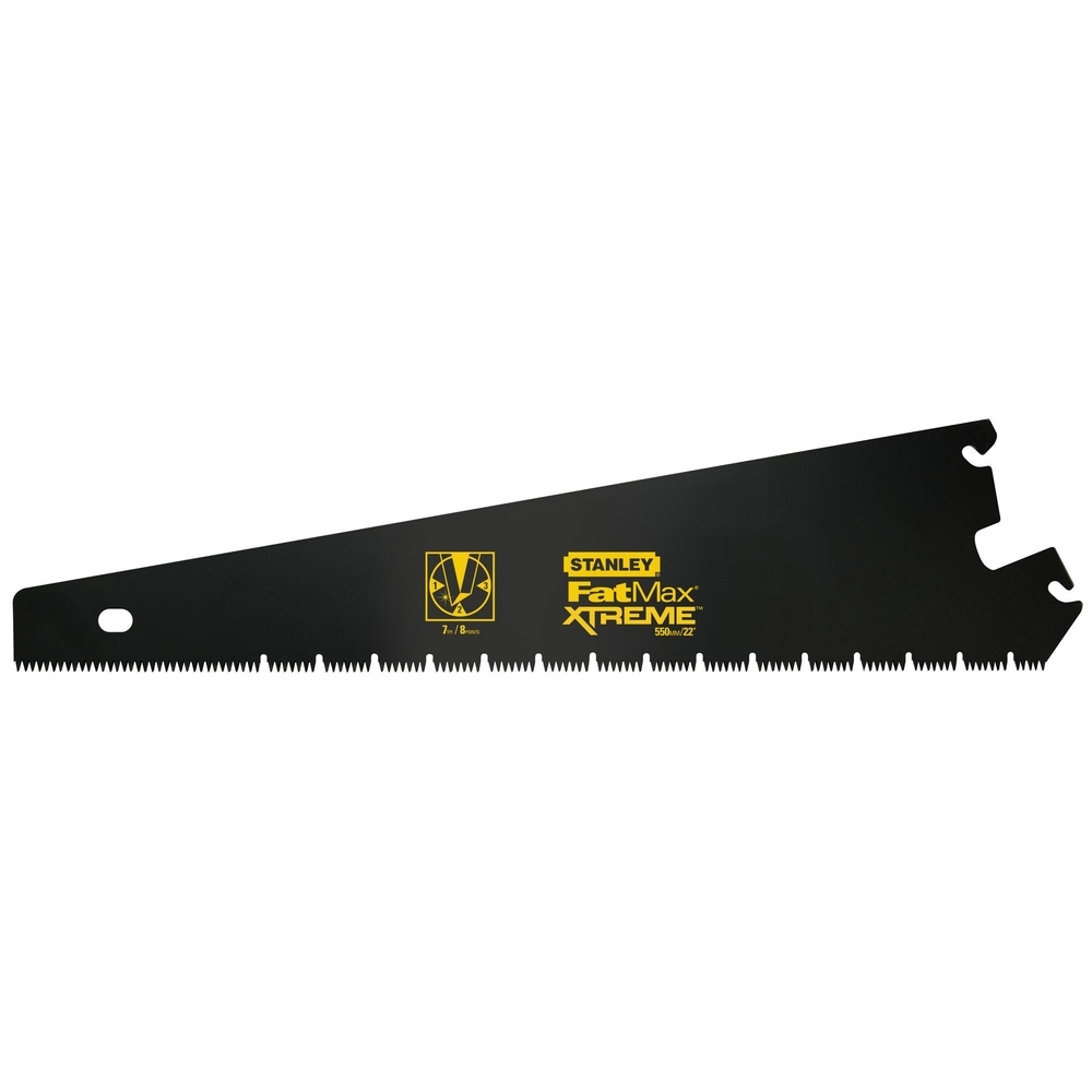 Lame de scie Instantchange - 1 lame Jet Cut Blade Armor spéciale plâtre 550 mm - 0-20-205 - STANLEY FATMAX