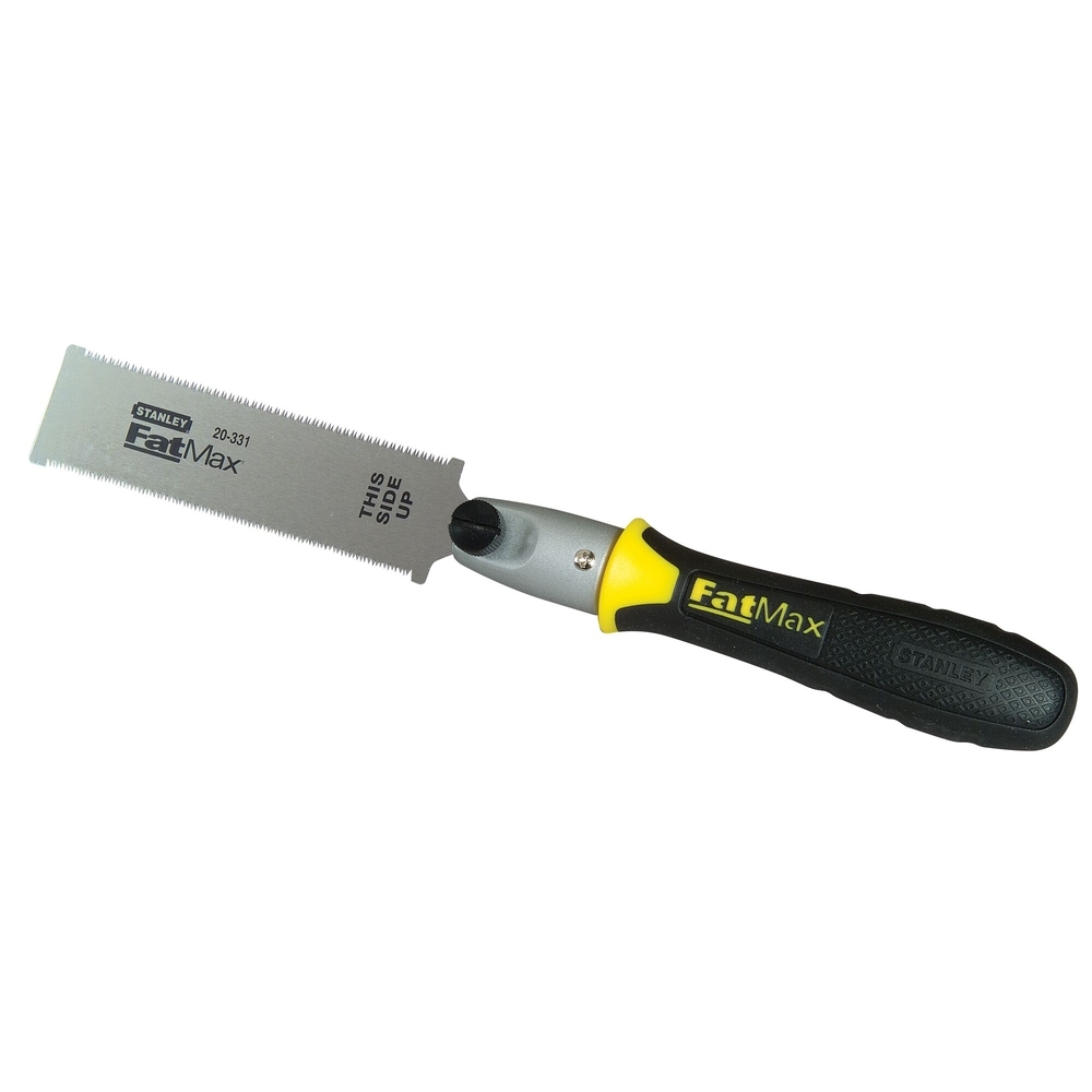 Scie japonaise extra fine 120 mm - Fatmax - 0-20-331 - STANLEY FATMAX
