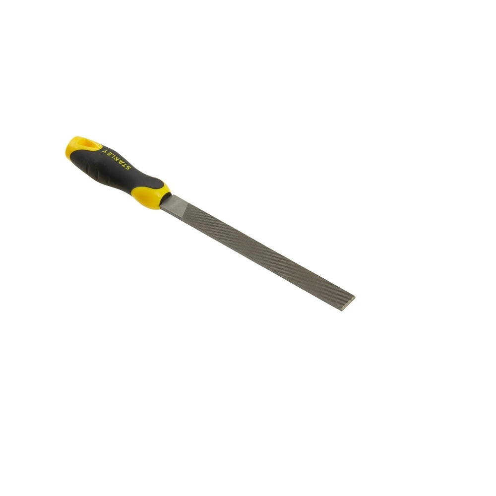 Lime plate bâtarde 200 mm - 0-22-441 - STANLEY