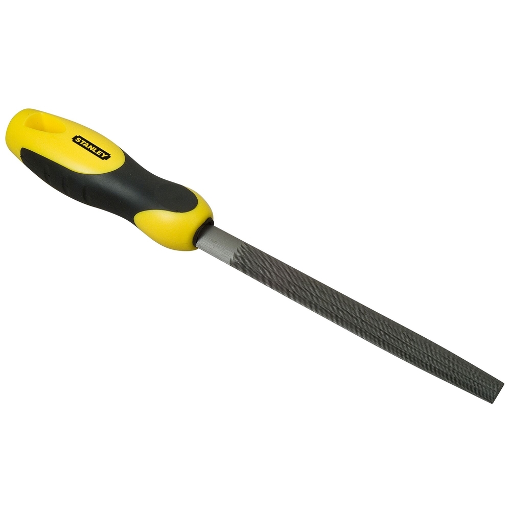 Lime demi-ronde mi-douce 200 mm - 0-22-456 - STANLEY